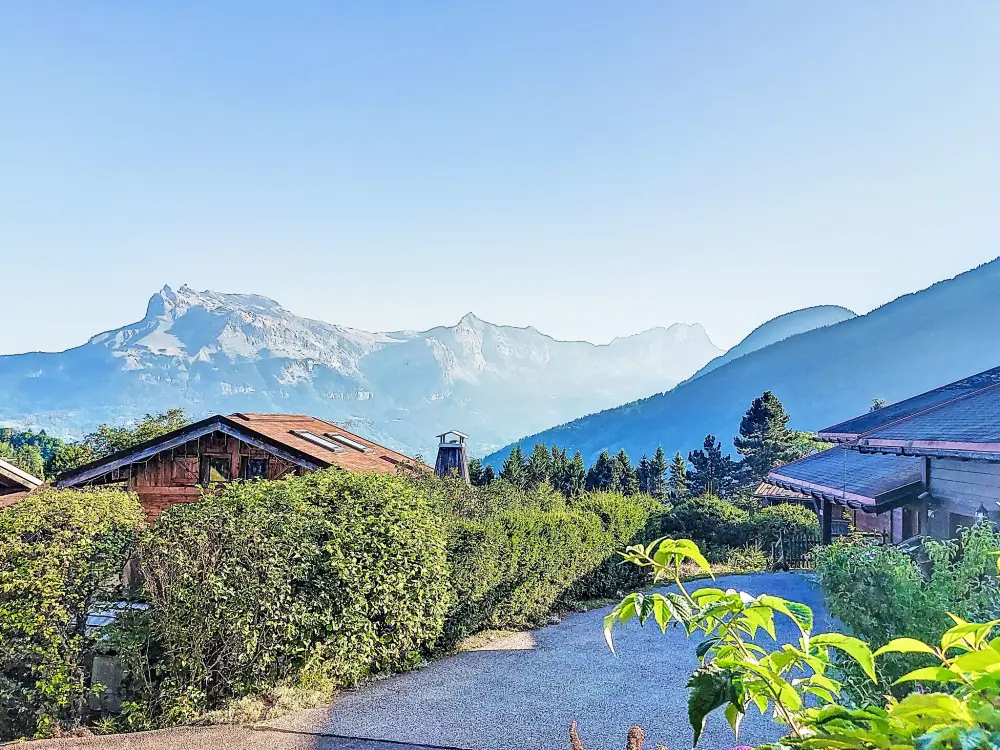 Maison de Vacances Saint Gervais