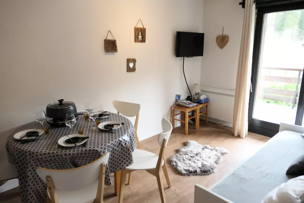 Résidence Amethyste