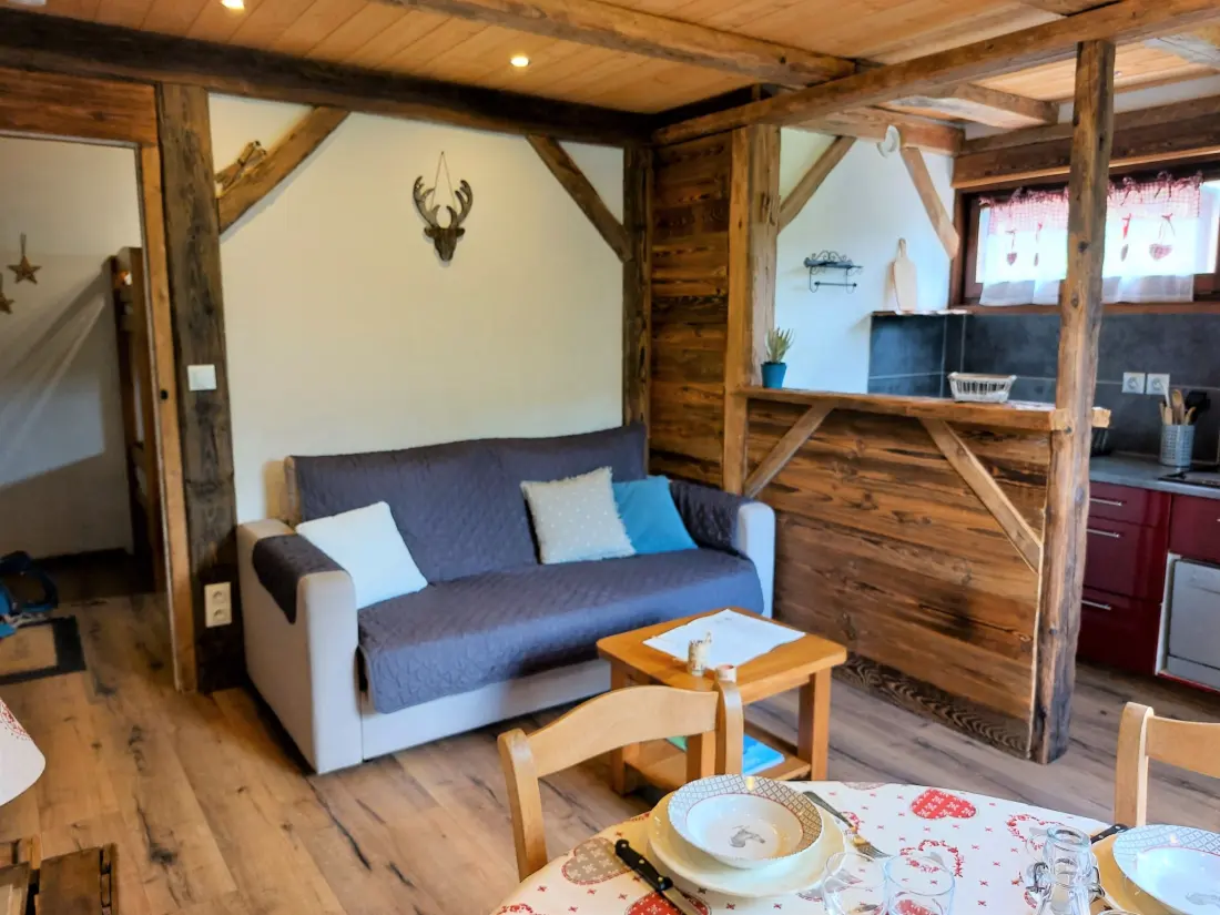 Résidence Castel des Roches C4