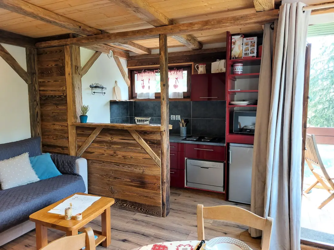 Résidence Castel des Roches C4