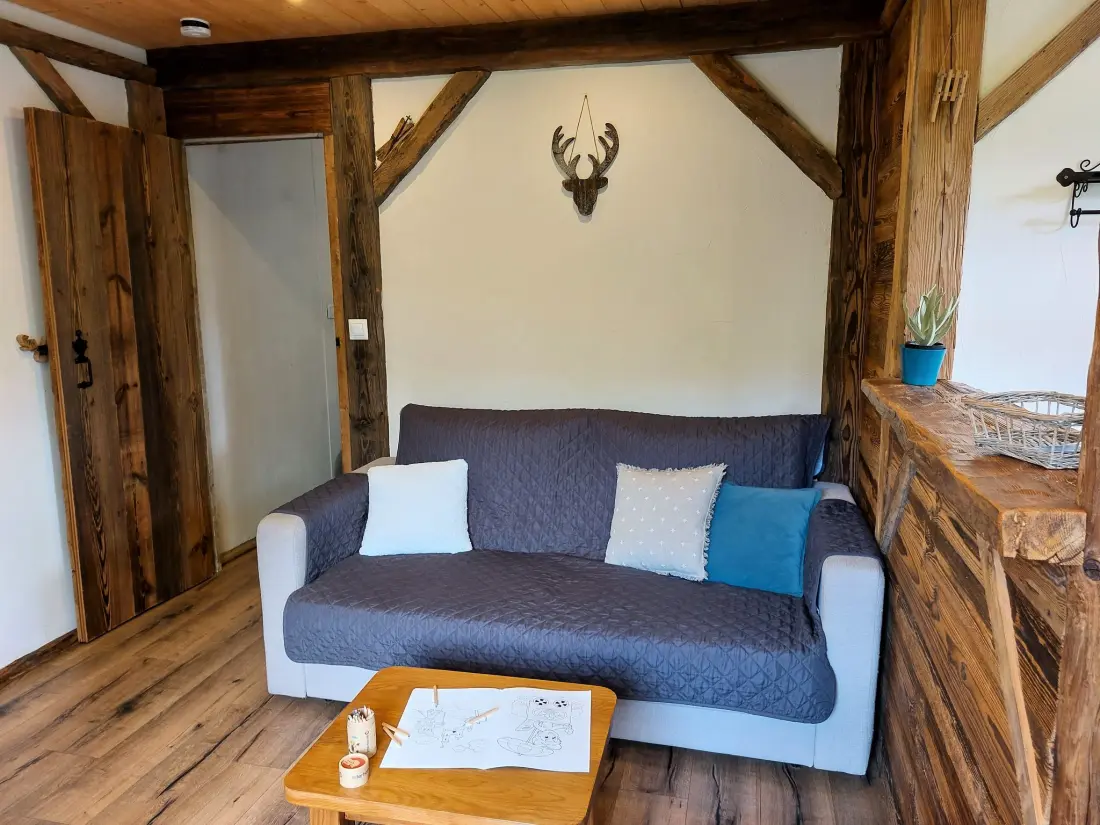 Résidence Castel des Roches C4