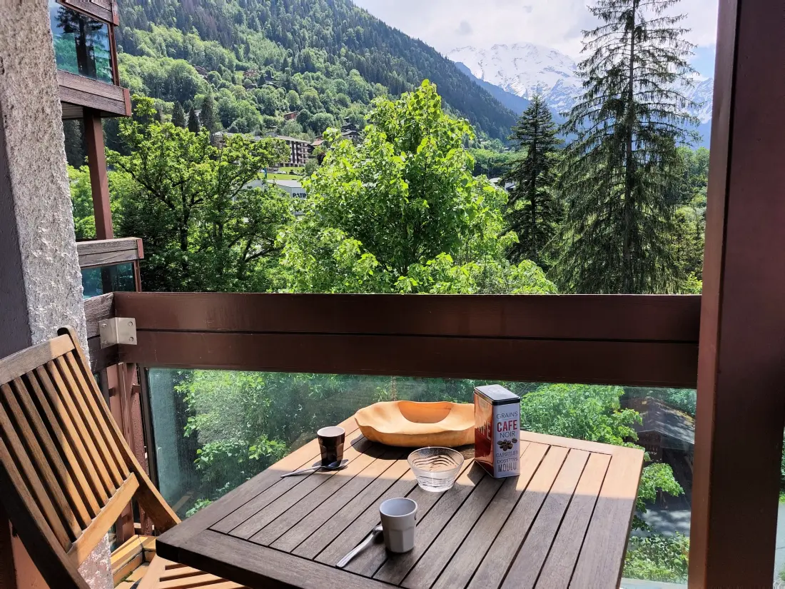 Résidence Castel des Roches C4
