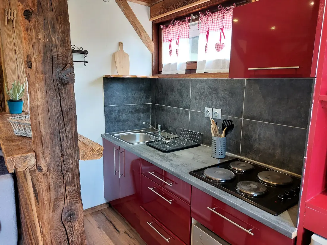 Résidence Castel des Roches C4