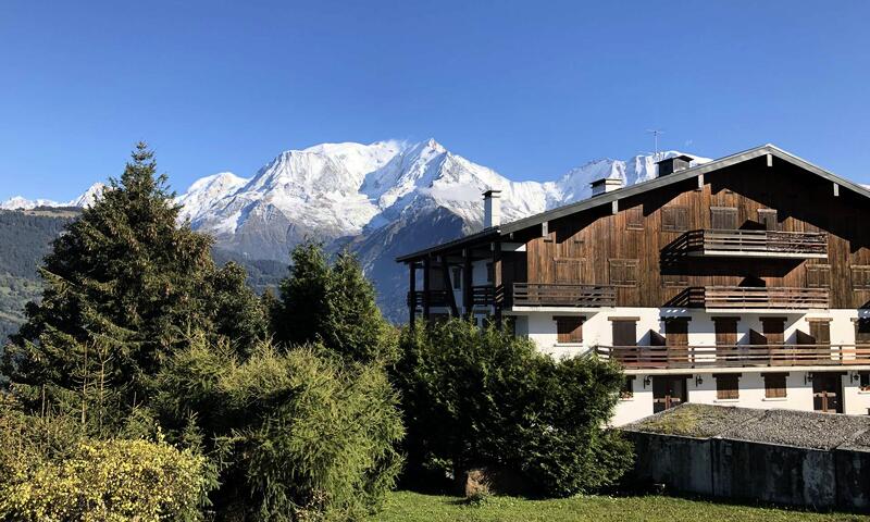 France - Alpes et Savoie - Saint Gervais Mont Blanc - Résidence La Gelinotte