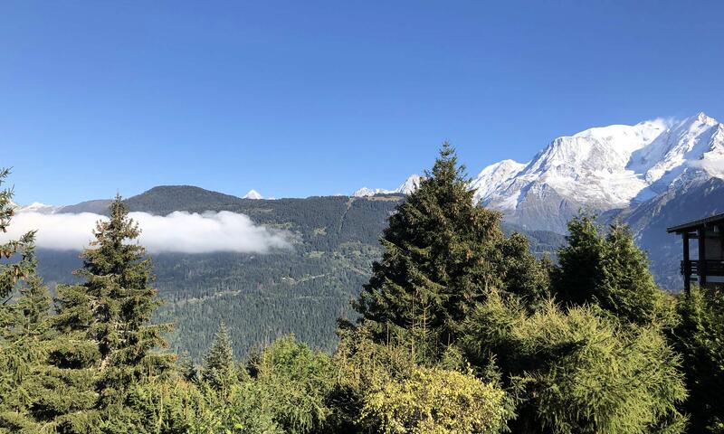 France - Alpes et Savoie - Saint Gervais Mont Blanc - Résidence La Gelinotte