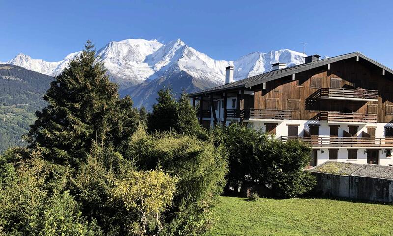 France - Alpes et Savoie - Saint Gervais Mont Blanc - Résidence La Gelinotte