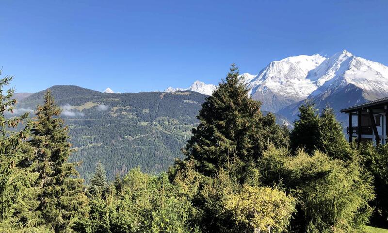France - Alpes et Savoie - Saint Gervais Mont Blanc - Résidence La Gelinotte