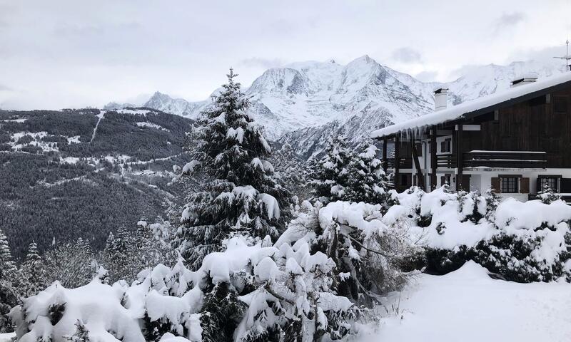 France - Alpes et Savoie - Saint Gervais Mont Blanc - Résidence La Gelinotte