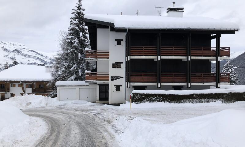 France - Alpes et Savoie - Saint Gervais Mont Blanc - Résidence La Gelinotte