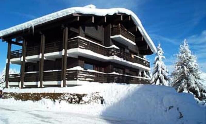 France - Alpes et Savoie - Saint Gervais Mont Blanc - Résidence La Gelinotte