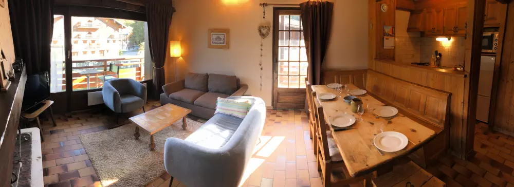 Résidence La Gelinotte