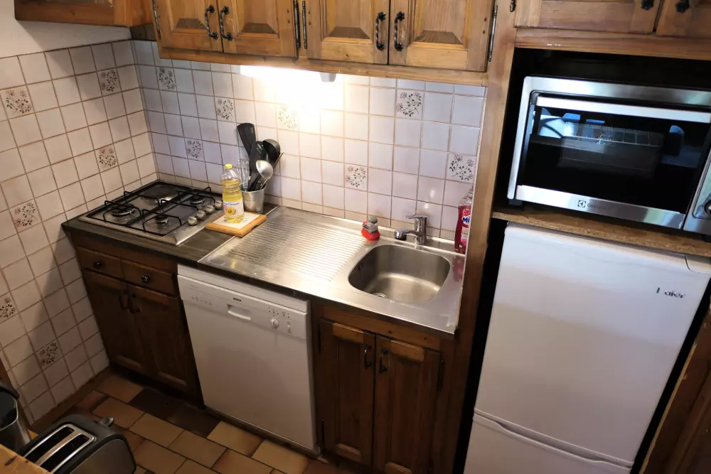 Résidence La Gelinotte