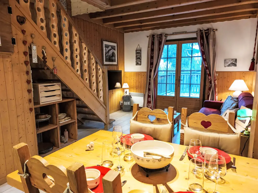 Résidence Le clos Alpin