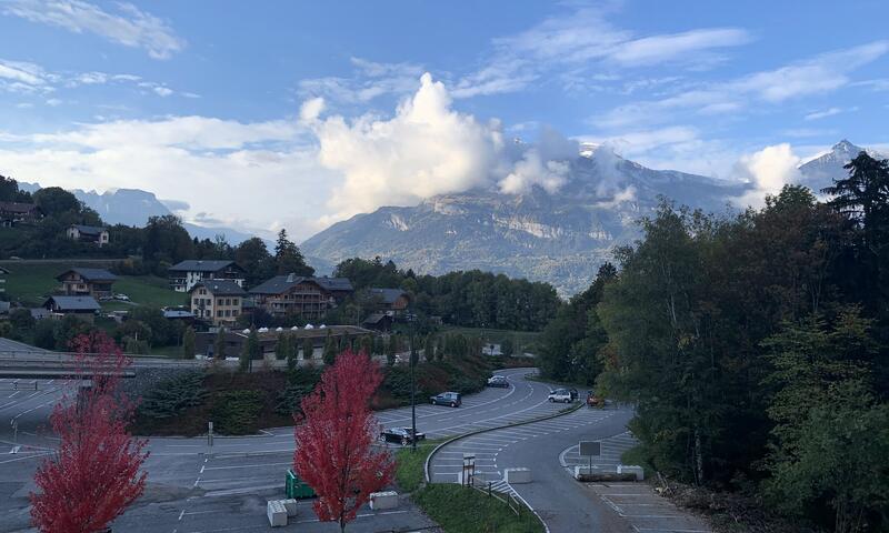 France - Alpes et Savoie - Saint Gervais Mont Blanc - Résidence Le Grand Panorama