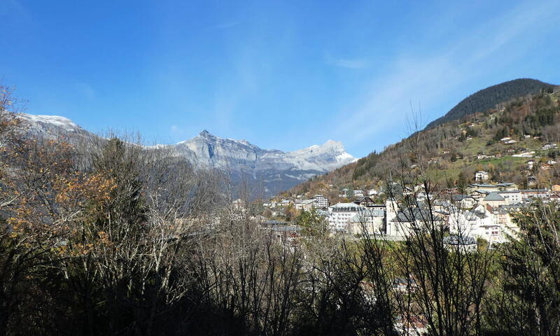 France - Alpes et Savoie - Saint Gervais Mont Blanc - Résidence Le Grand Panorama