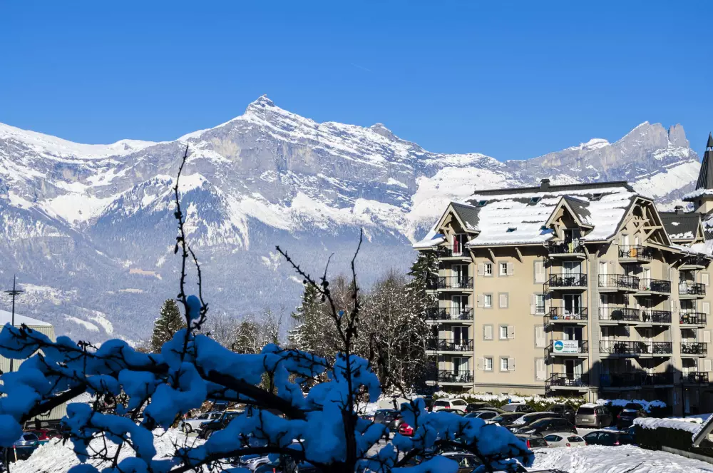Résidence Le Grand Panorama