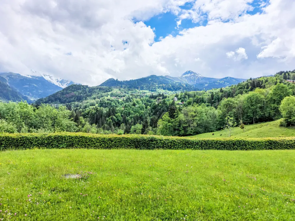 Résidence Le Parc du Mont Joly
