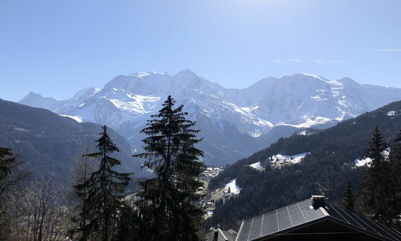 France - Alpes et Savoie - Saint Gervais Mont Blanc - Résidence Les Aiguilles - Bat Vorasset