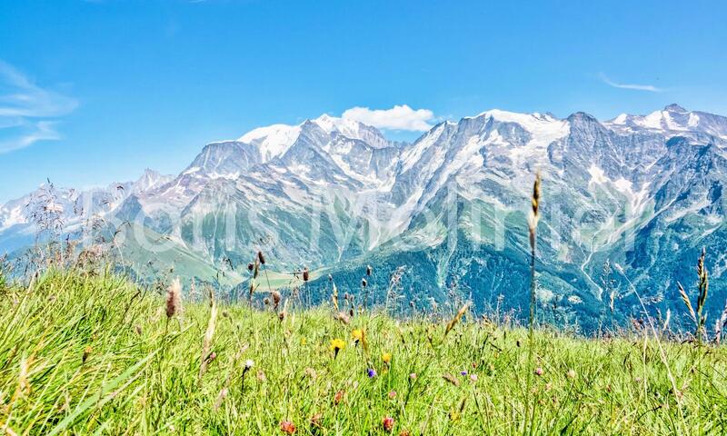 France - Alpes et Savoie - Saint Gervais Mont Blanc - Résidence Les Aiguilles - Bat Vorasset