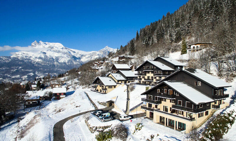 France - Alpes et Savoie - Saint Gervais Mont Blanc - Résidence Les Fermes De Saint Gervais