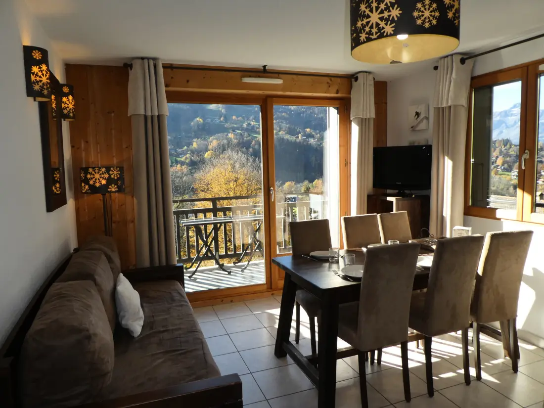 Résidence Les Fermes De Saint Gervais