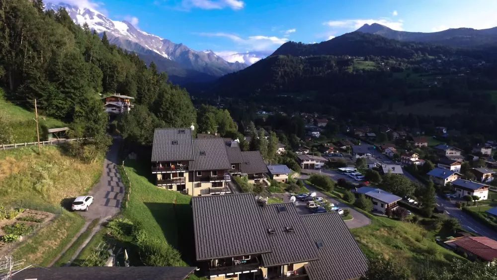 Résidence Les Fermes De Saint Gervais