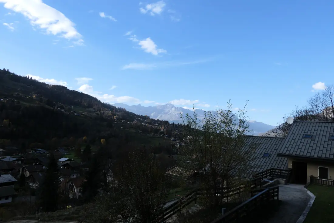 Résidence Les Fermes De Saint Gervais