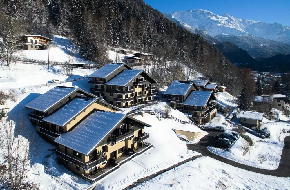 Résidence Les Fermes De Saint Gervais
