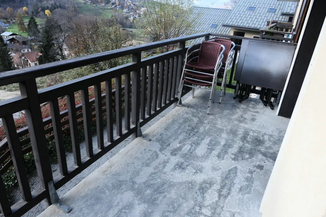 Résidence Les Fermes De Saint Gervais
