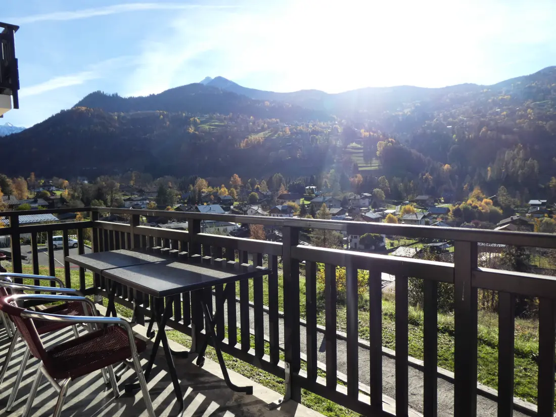 Résidence Les Fermes De Saint Gervais