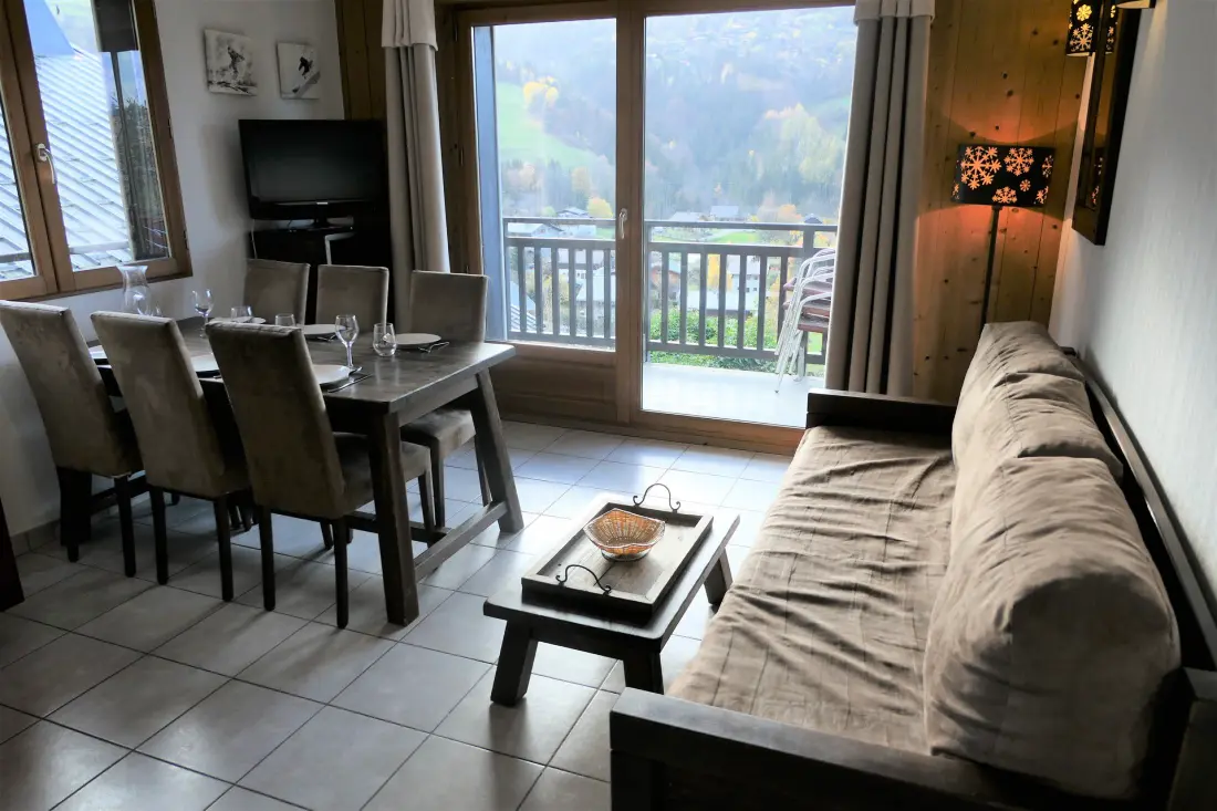 Résidence Les Fermes De Saint Gervais