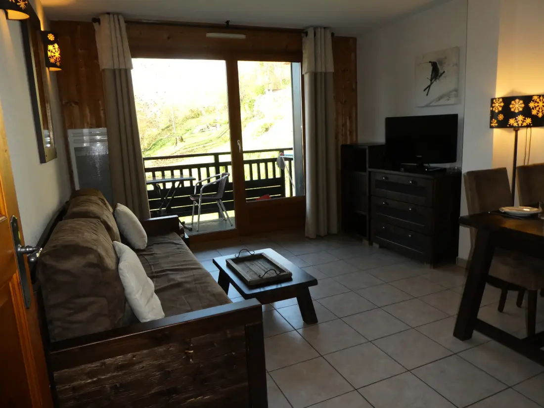 Résidence Les Fermes De Saint Gervais