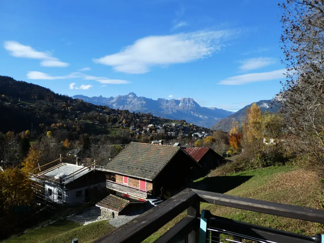 Résidence Les Fermes De Saint Gervais