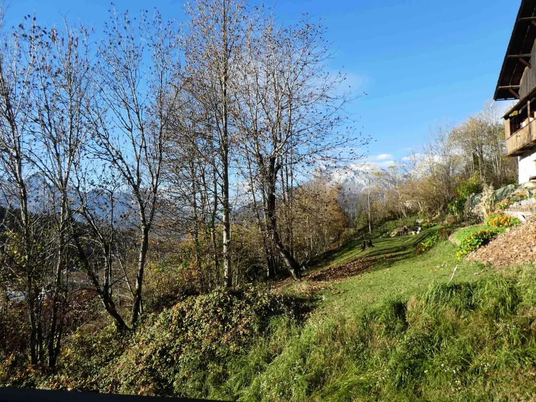 Résidence Les Fermes De Saint Gervais