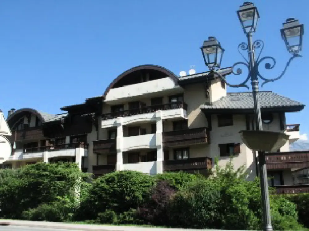 Résidence Les Jardins Alpins