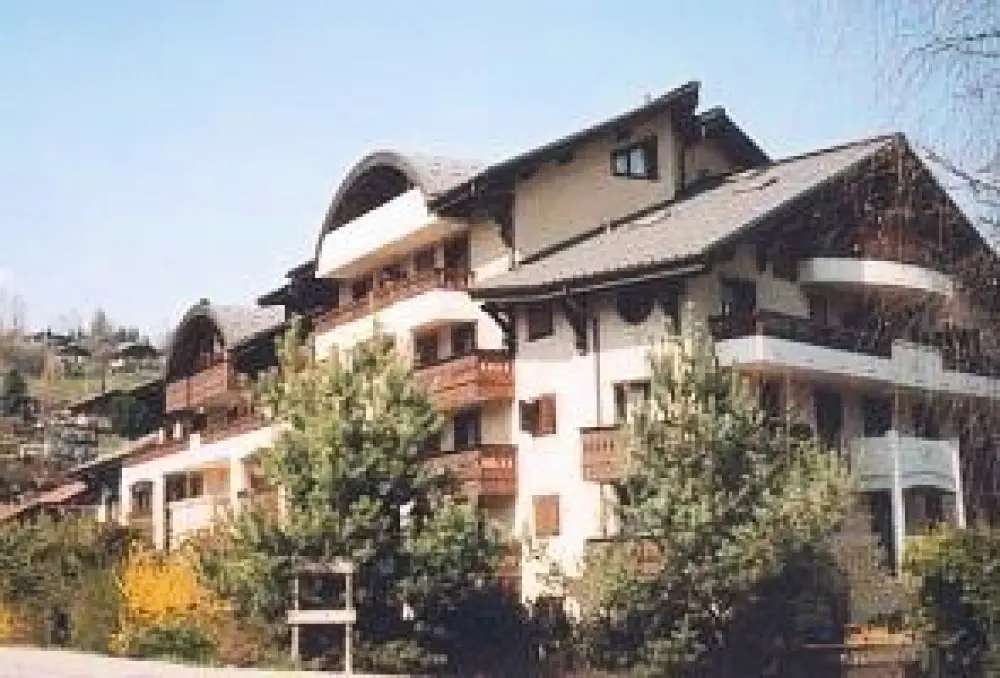 Résidence Les Jardins Alpins