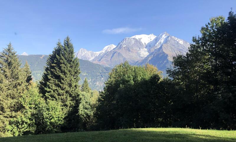 France - Alpes et Savoie - Saint Gervais Mont Blanc - Résidence Les Planes