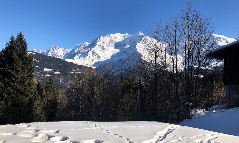 France - Alpes et Savoie - Saint Gervais Mont Blanc - Résidence Les Planes