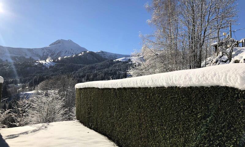 France - Alpes et Savoie - Saint Gervais Mont Blanc - Résidence Panorama