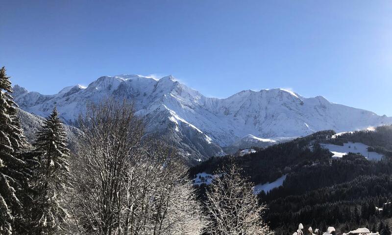 France - Alpes et Savoie - Saint Gervais Mont Blanc - Résidence Panorama