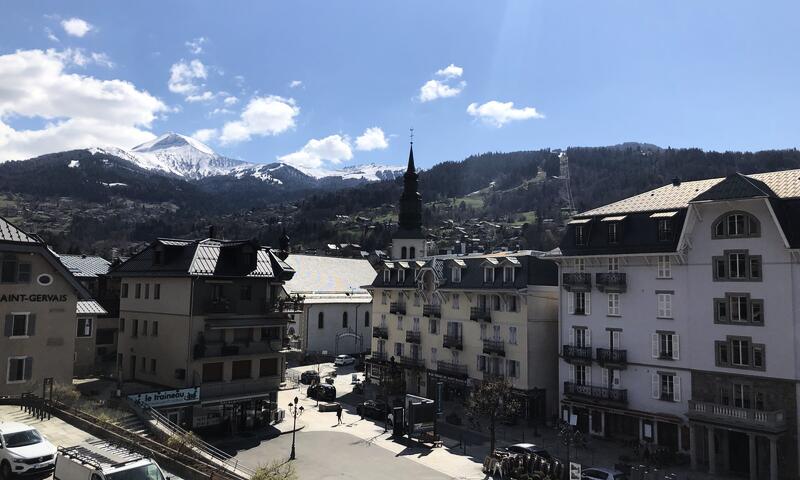 France - Alpes et Savoie - Saint Gervais Mont Blanc - Résidence Paradiso - - Saint-Gervais Mont-Blanc