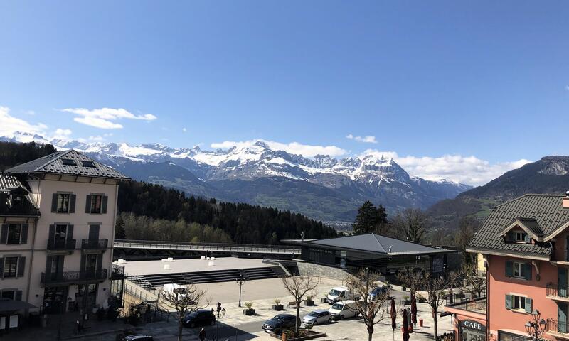 France - Alpes et Savoie - Saint Gervais Mont Blanc - Résidence Paradiso - - Saint-Gervais Mont-Blanc