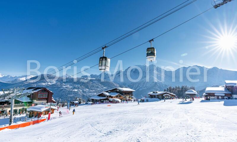 France - Alpes et Savoie - Saint Gervais Mont Blanc - Résidence Paradiso - - Saint-Gervais Mont-Blanc