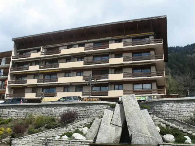 Résidence Paradiso - - Saint-gervais Mont-blanc - 1