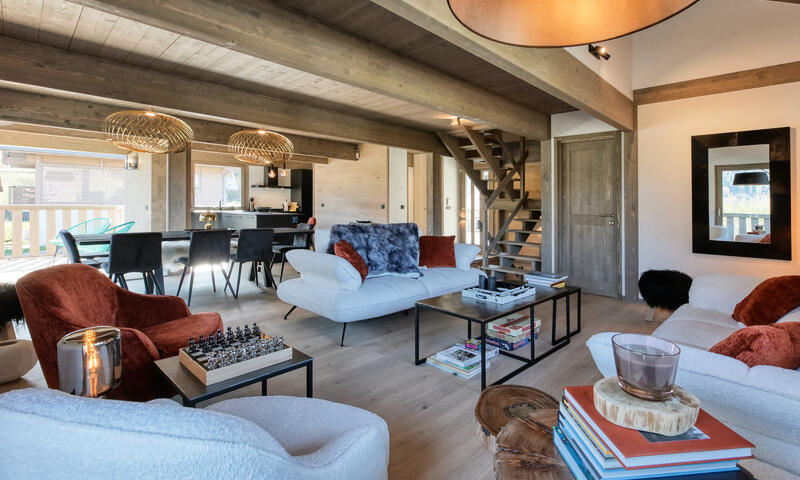 Résidence Valia - - Saint-Gervais Mont-Blanc - SKI - 9