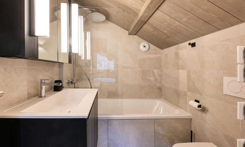 Résidence Valia - - Saint-Gervais Mont-Blanc - SKI - 4