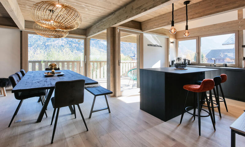 Résidence Valia - - Saint-Gervais Mont-Blanc - SKI - 11