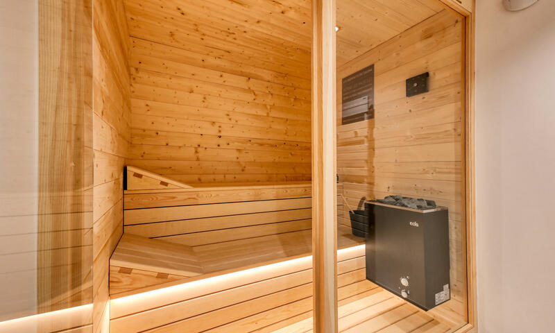 Résidence Valia - - Saint-Gervais Mont-Blanc - SKI - 12