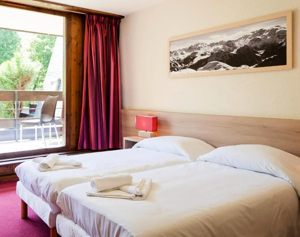 SOWELL HÔTELS Mont Blanc & SPA4 étoiles★★★★