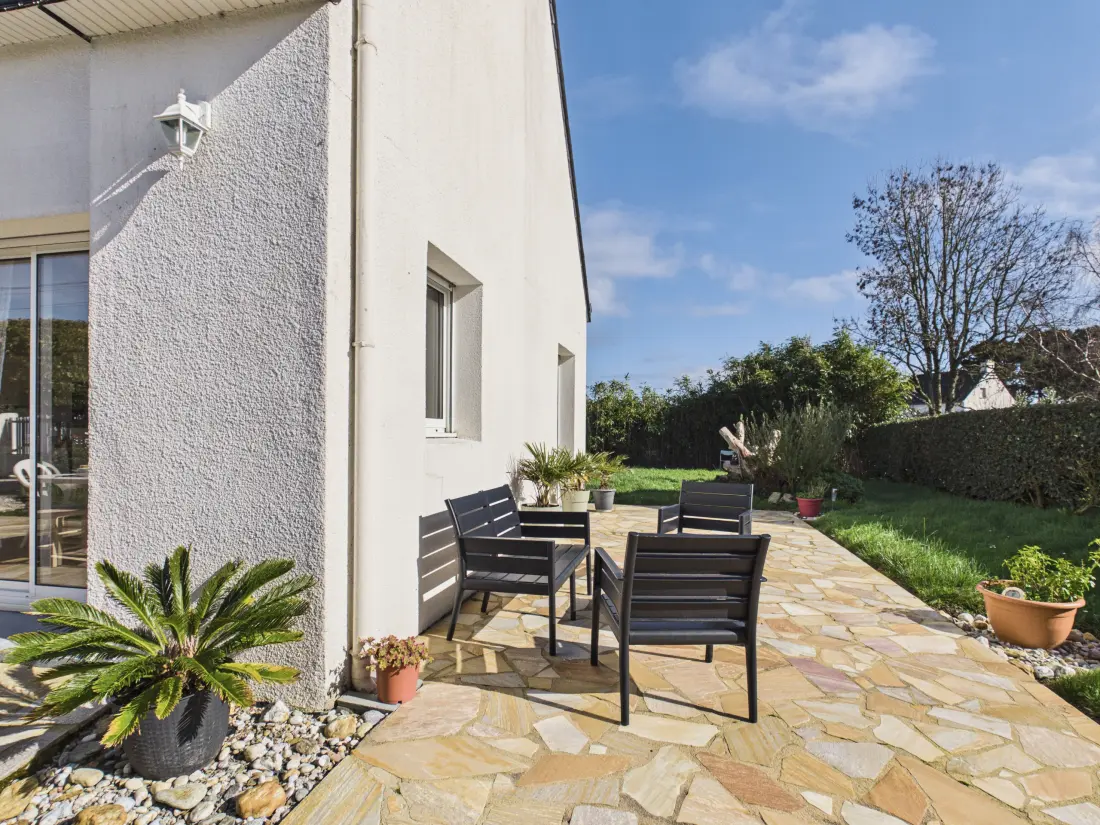 Maison à Saint Gildas de Rhuys